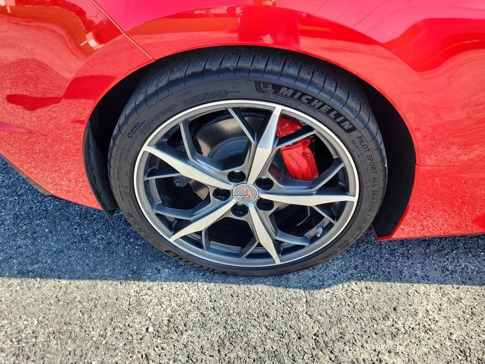 2023 Chevrolet Corvette C8 - Image 8 of 31