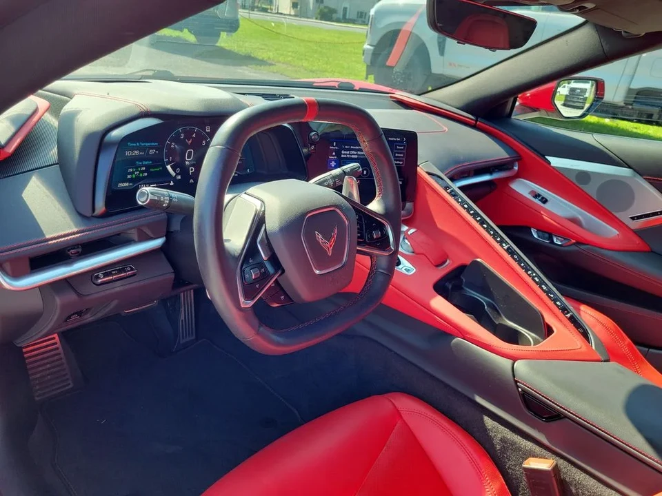 2023 Chevrolet Corvette C8 - Image 14 of 31