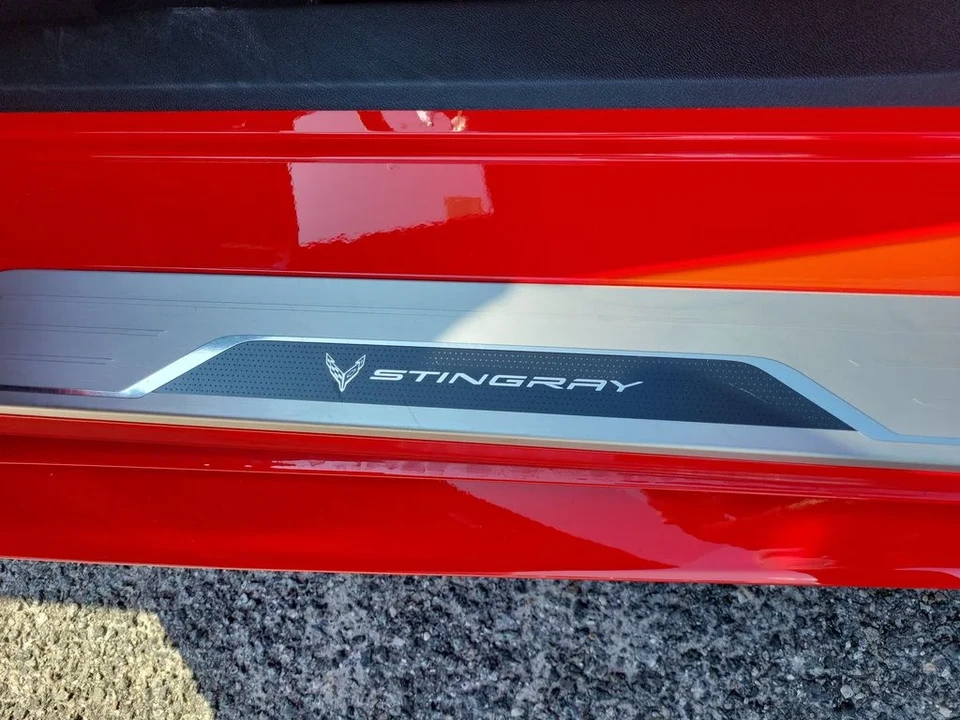 2023 Chevrolet Corvette C8 - Image 17 of 31