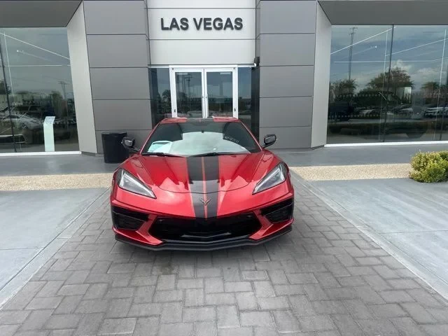 2023 Chevrolet Corvette C8 - Image 2 of 10