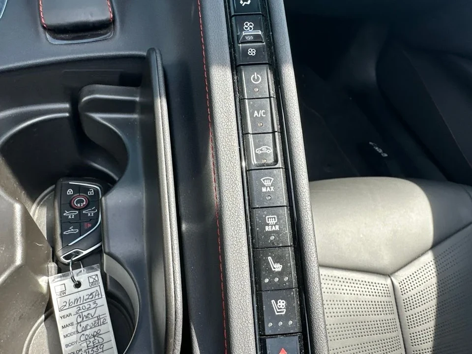 2023 Chevrolet Corvette C8 - Image 20 of 31