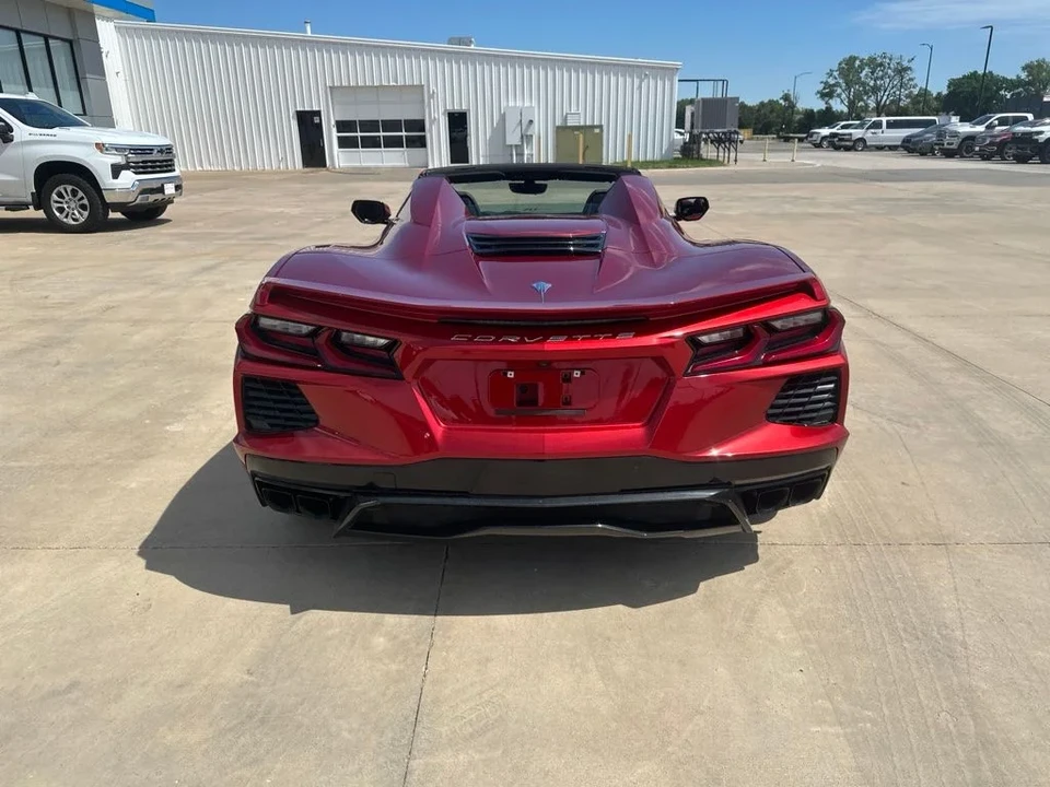 2023 Chevrolet Corvette C8 - Image 28 of 31