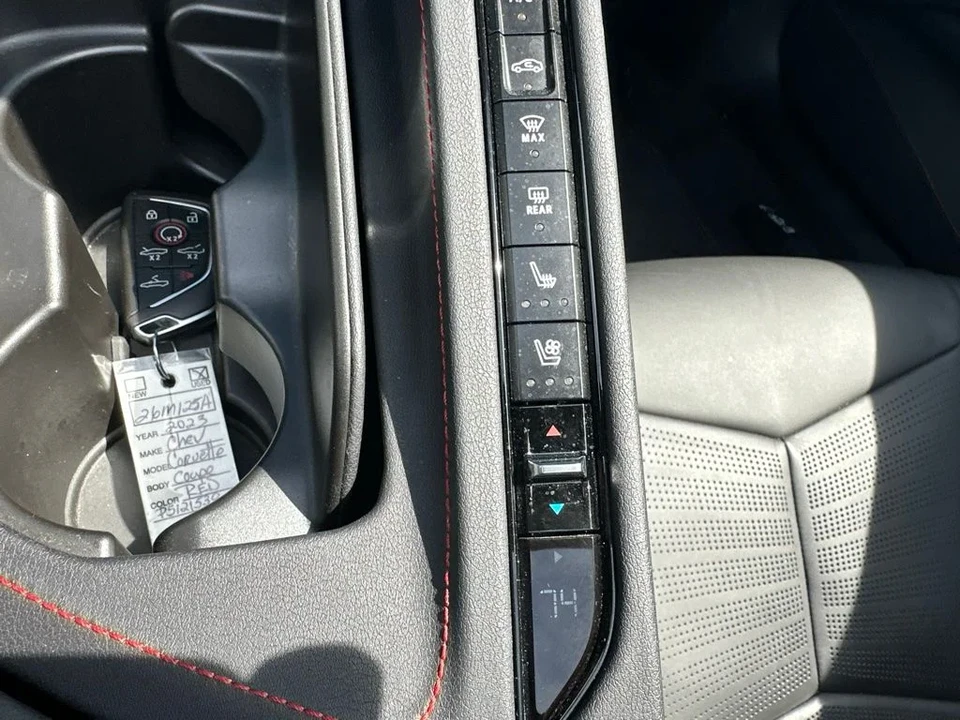 2023 Chevrolet Corvette C8 - Image 21 of 31