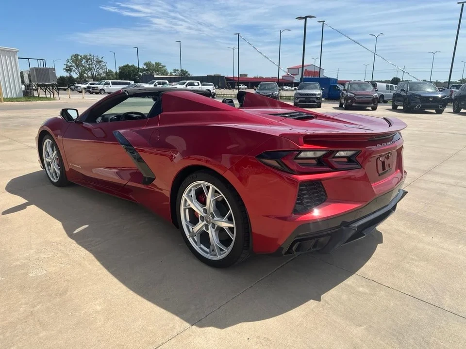 2023 Chevrolet Corvette C8 - Image 27 of 31