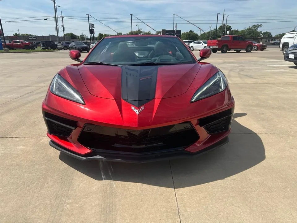 2023 Chevrolet Corvette C8 - Image 24 of 31