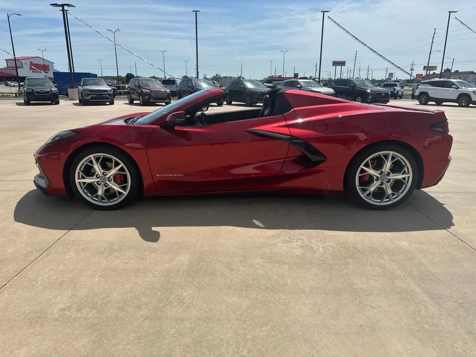 2023 Chevrolet Corvette C8 - Image 26 of 31