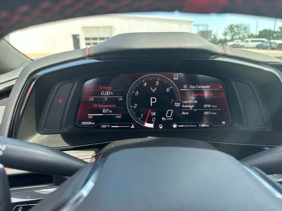 2023 Chevrolet Corvette C8 - Image 12 of 31