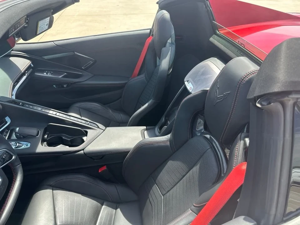 2023 Chevrolet Corvette C8 - Image 2 of 31