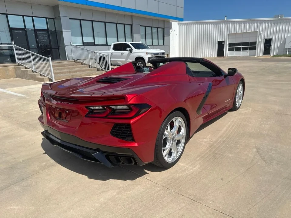 2023 Chevrolet Corvette C8 - Image 29 of 31