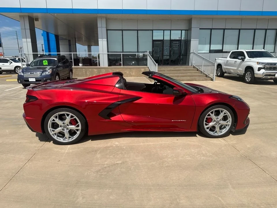 2023 Chevrolet Corvette C8 - Image 30 of 31