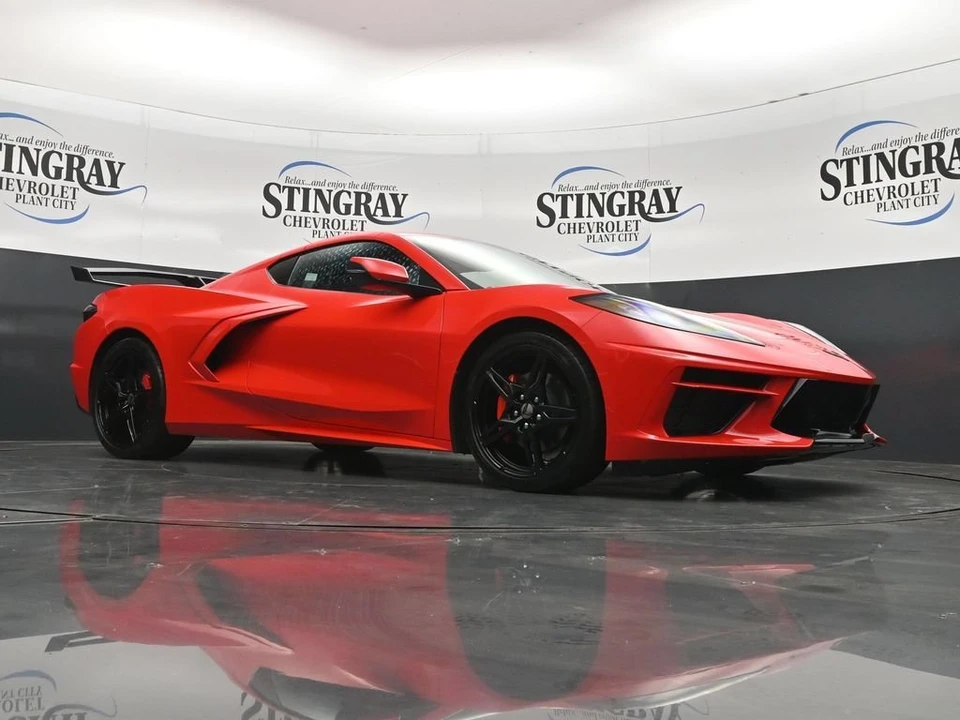 2023 Chevrolet Corvette C8 - Image 26 of 31