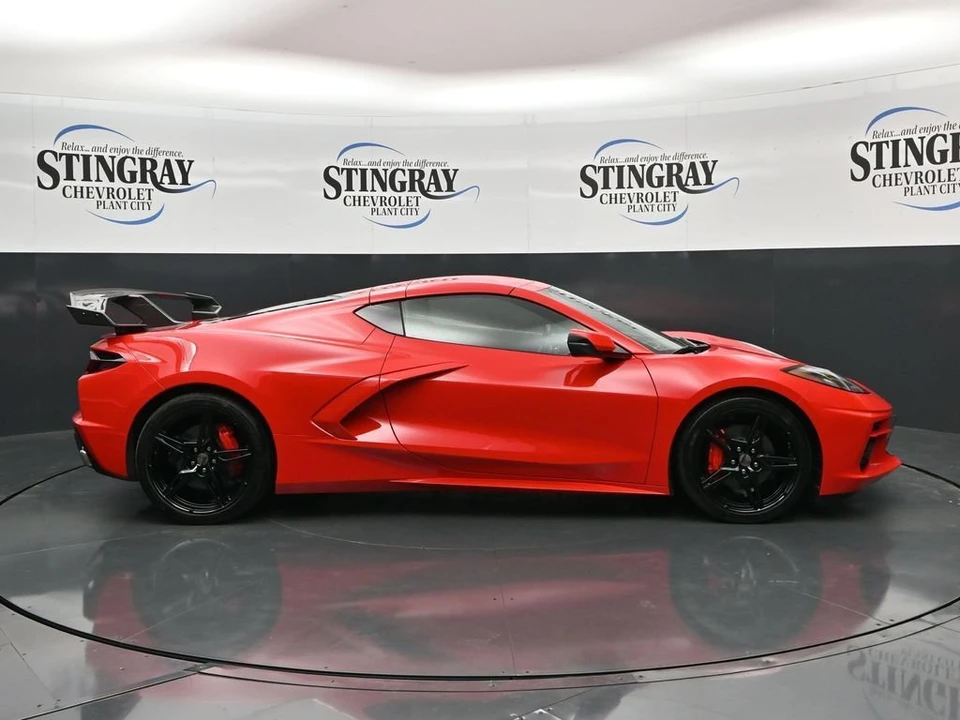 2023 Chevrolet Corvette C8 - Image 8 of 31