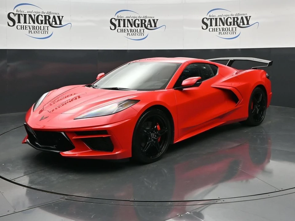 2023 Chevrolet Corvette C8 - Image 3 of 31