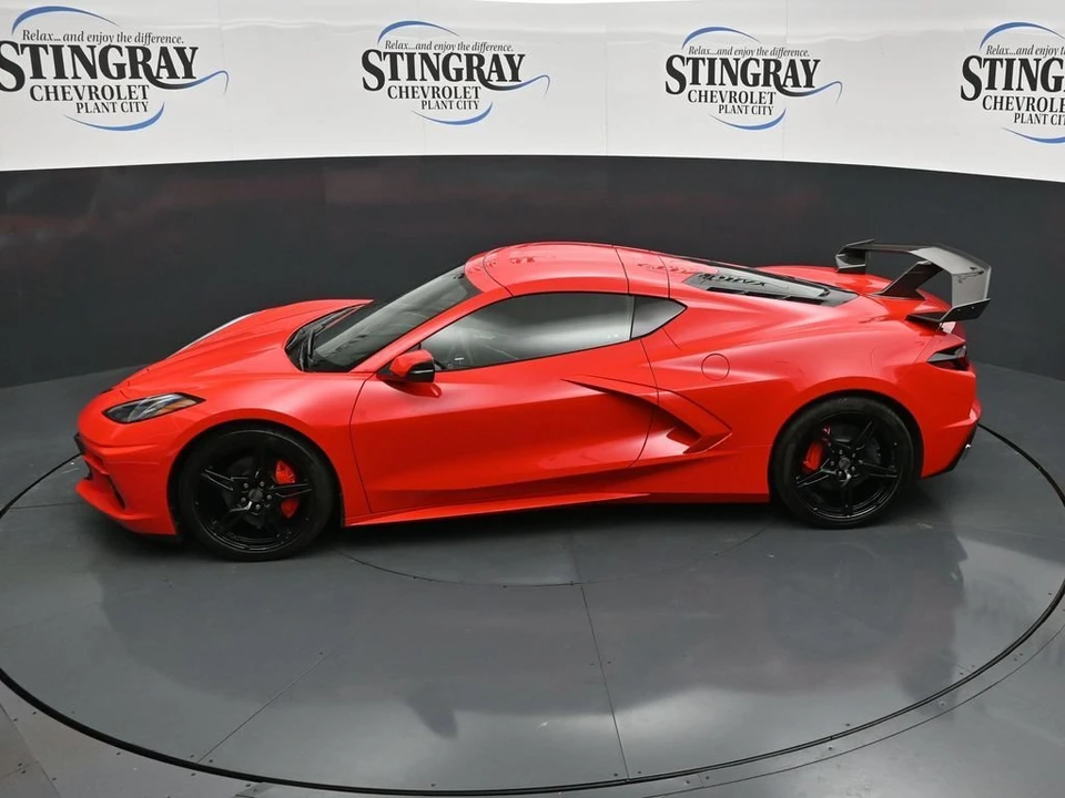2023 Chevrolet Corvette C8 - Image 21 of 31