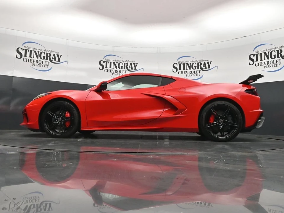 2023 Chevrolet Corvette C8 - Image 29 of 31
