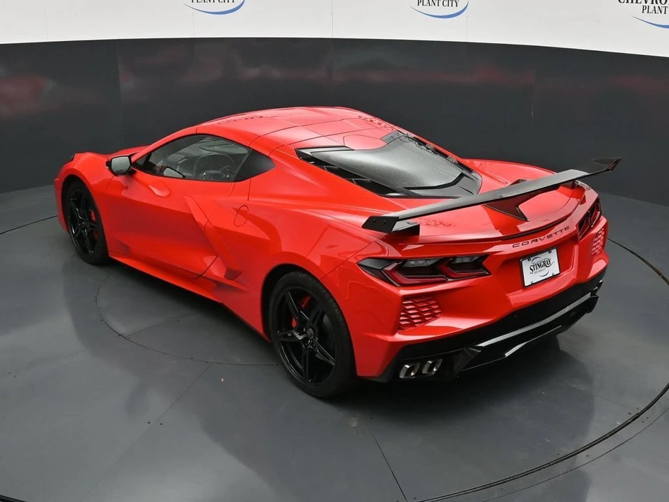 2023 Chevrolet Corvette C8 - Image 22 of 31