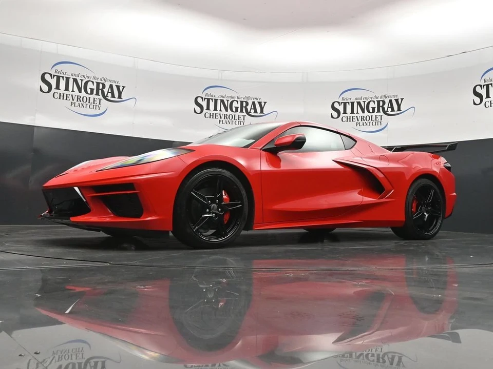 2023 Chevrolet Corvette C8 - Image 28 of 31