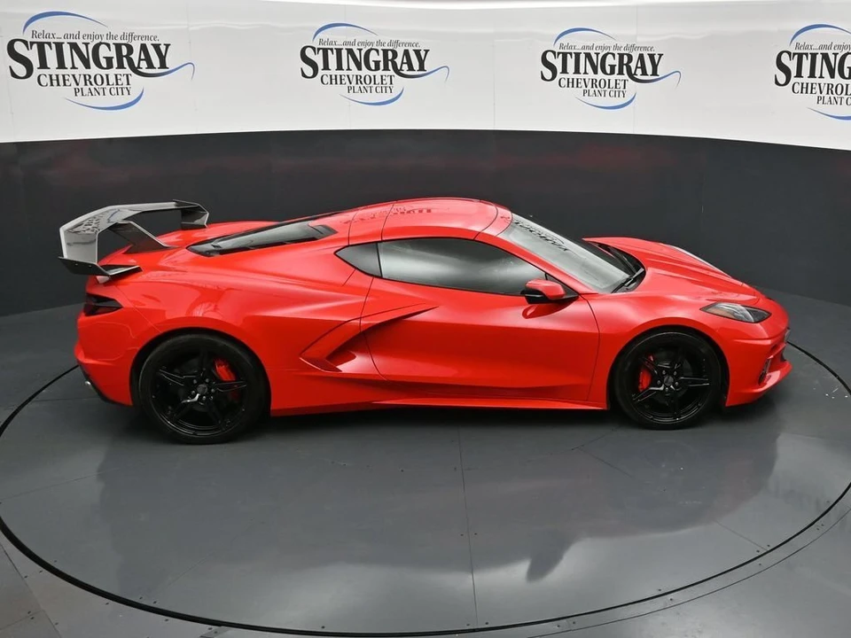 2023 Chevrolet Corvette C8 - Image 25 of 31