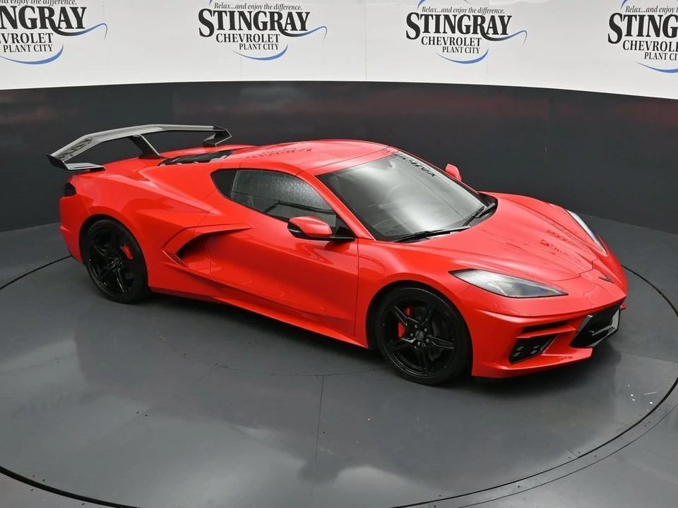 2023 Chevrolet Corvette C8 - Image 18 of 31