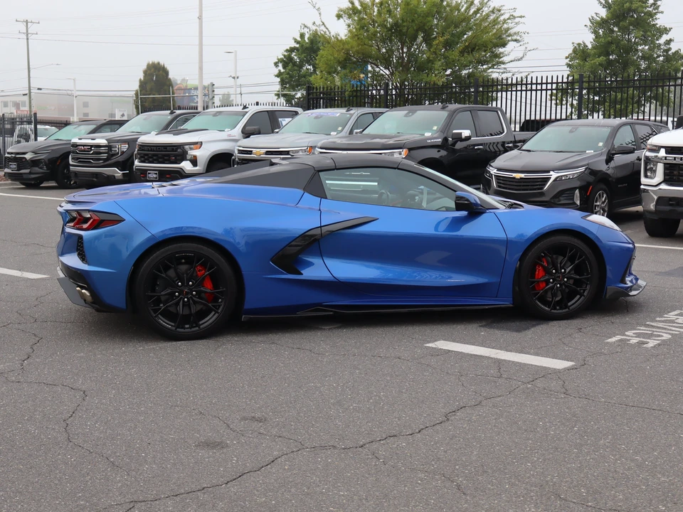 2023 Chevrolet Corvette C8 - Image 11 of 31