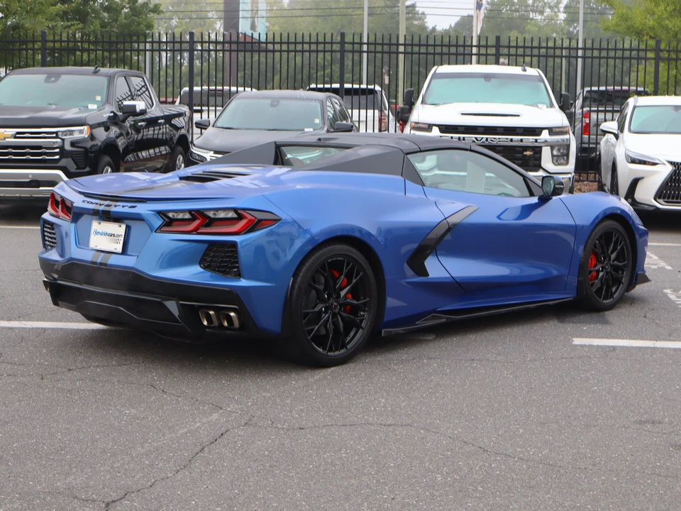 2023 Chevrolet Corvette C8 - Image 10 of 31