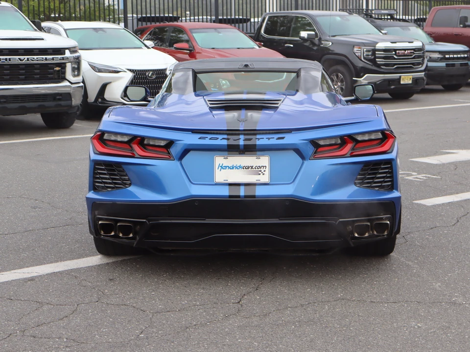 2023 Chevrolet Corvette C8 - Image 9 of 31