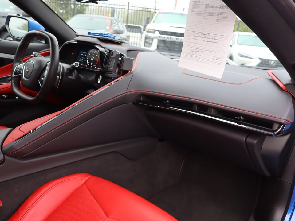 2023 Chevrolet Corvette C8 - Image 31 of 31