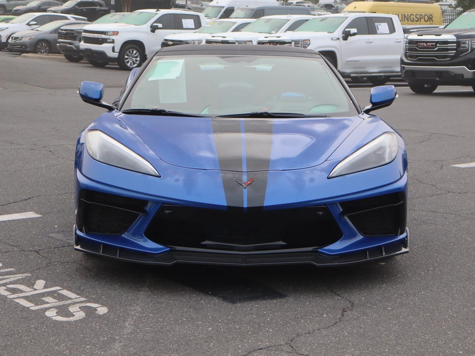 2023 Chevrolet Corvette C8 - Image 3 of 31