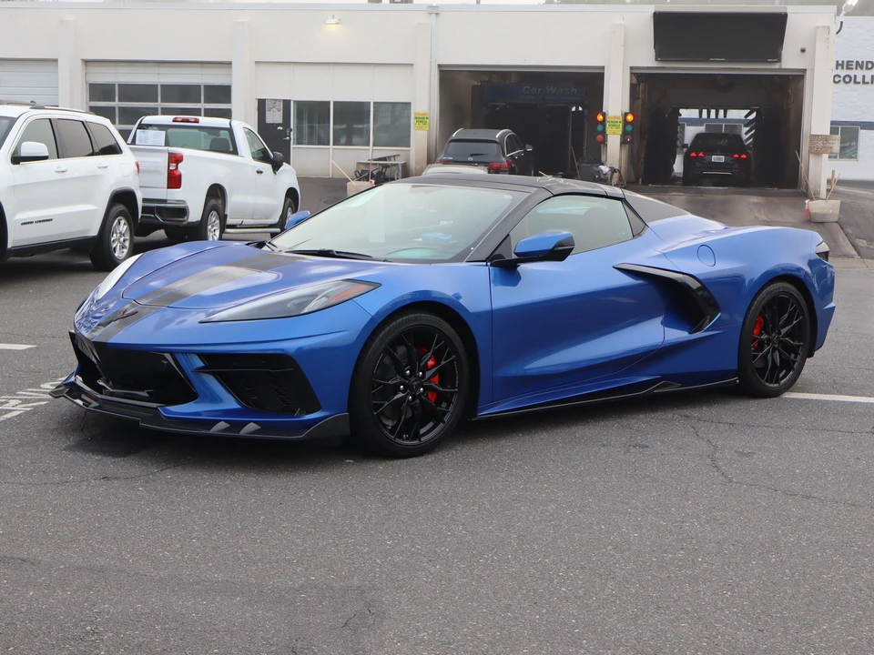 2023 Chevrolet Corvette C8 - Image 5 of 31