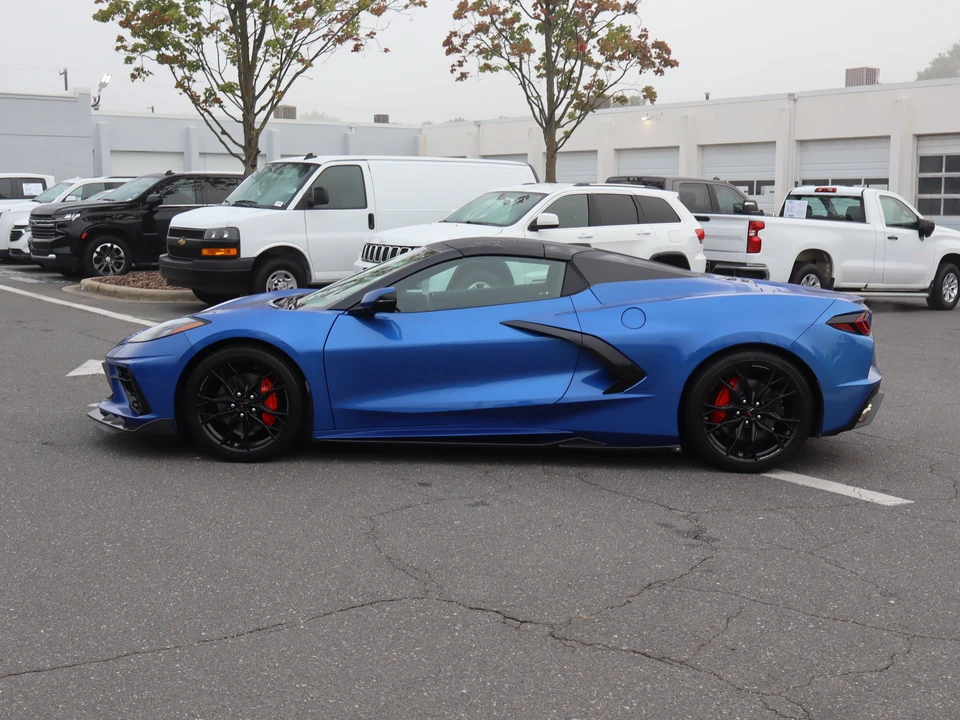 2023 Chevrolet Corvette C8 - Image 7 of 31