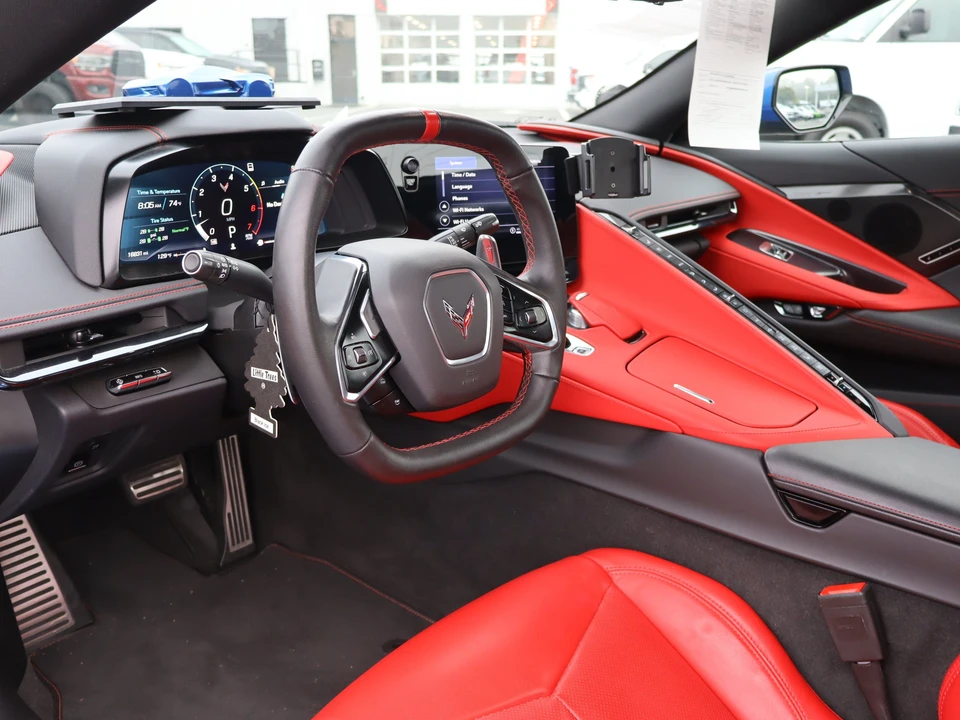 2023 Chevrolet Corvette C8 - Image 13 of 31