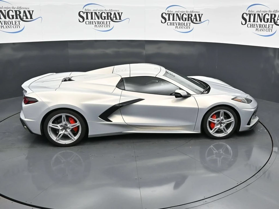 2023 Chevrolet Corvette C8 - Image 25 of 31