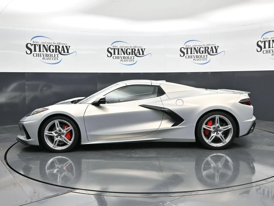 2023 Chevrolet Corvette C8 - Image 4 of 31