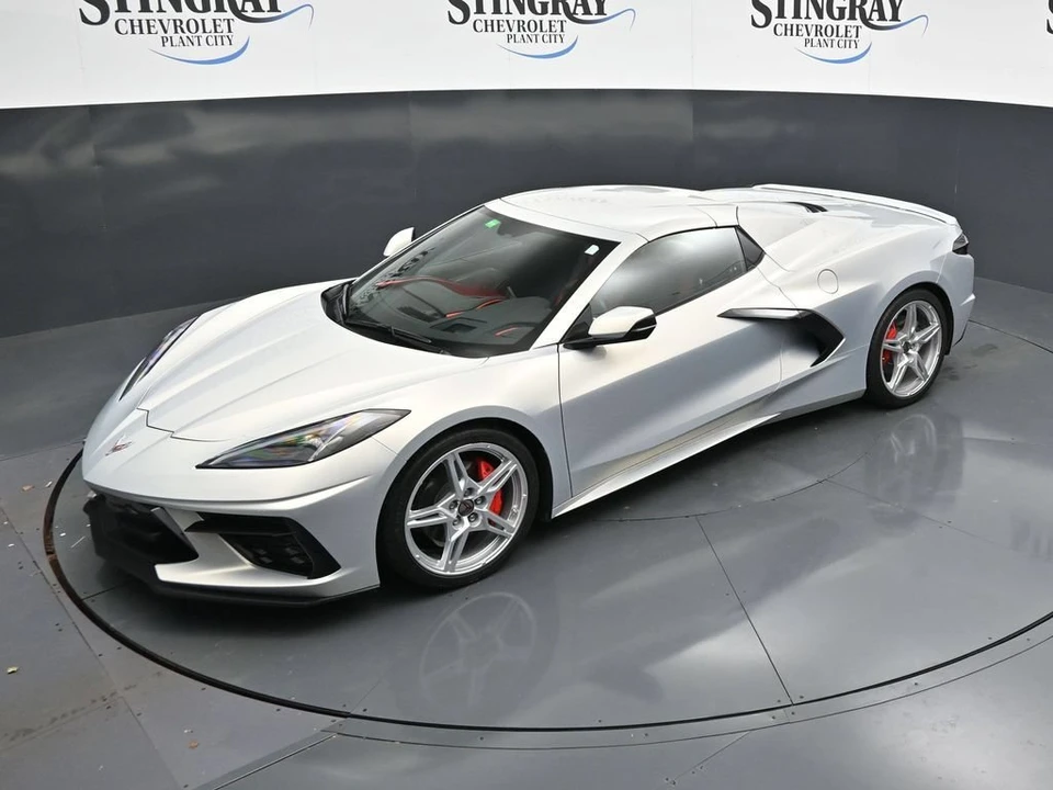 2023 Chevrolet Corvette C8 - Image 20 of 31