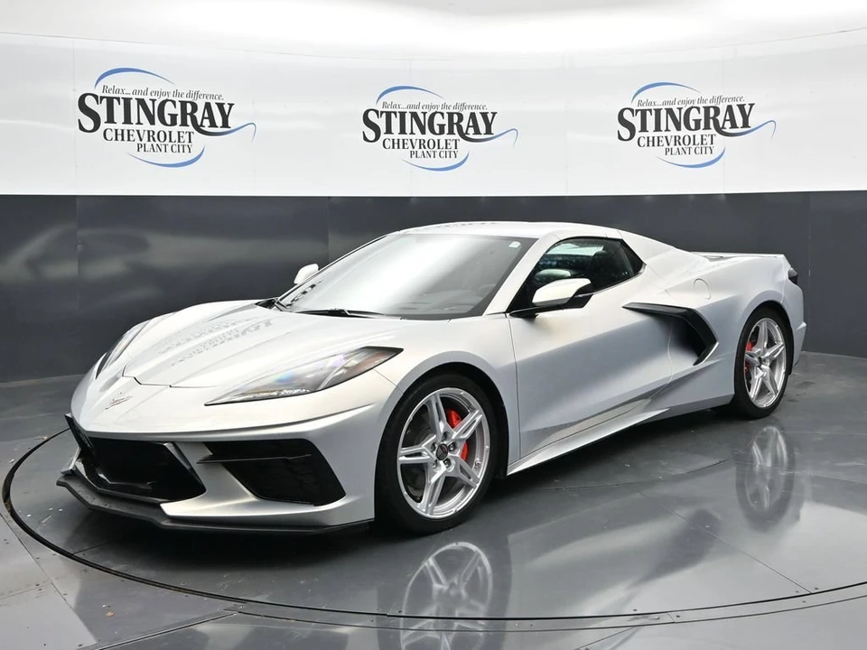 2023 Chevrolet Corvette C8 - Image 3 of 31