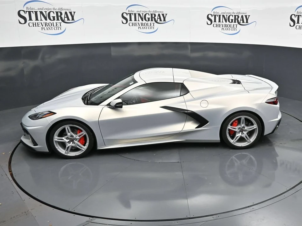 2023 Chevrolet Corvette C8 - Image 21 of 31
