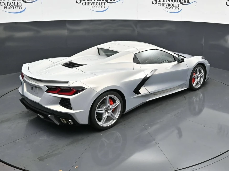 2023 Chevrolet Corvette C8 - Image 24 of 31