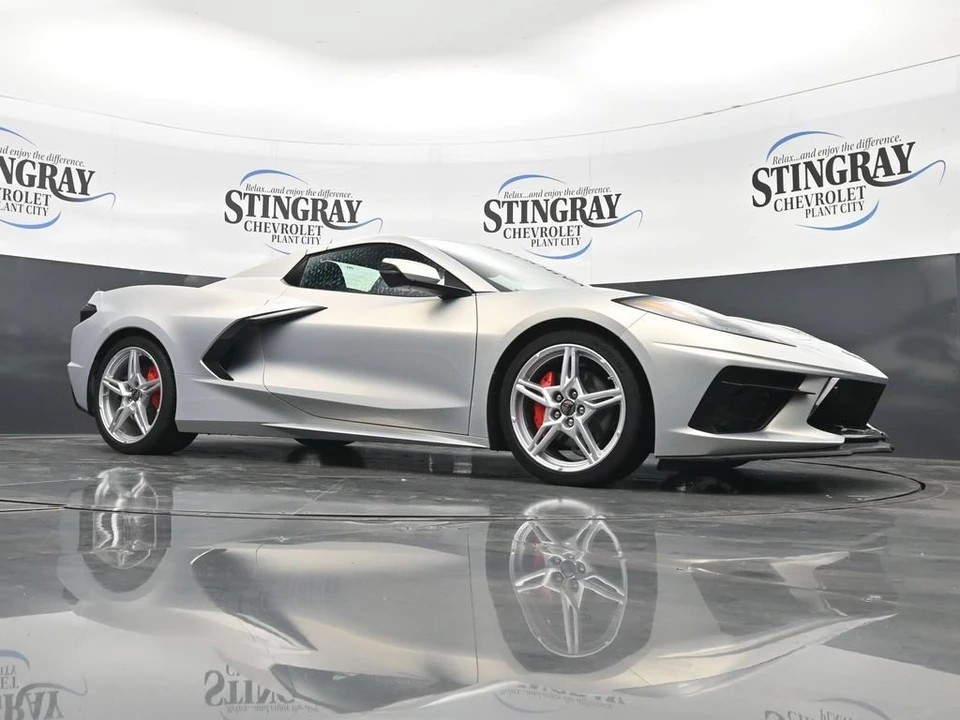 2023 Chevrolet Corvette C8 - Image 26 of 31