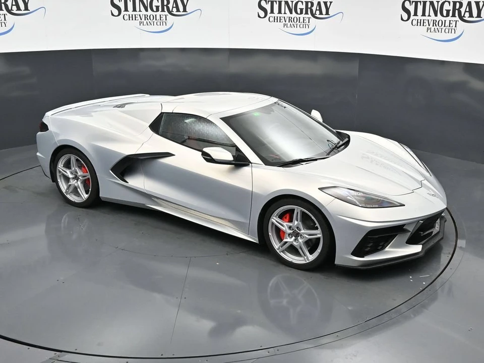 2023 Chevrolet Corvette C8 - Image 18 of 31
