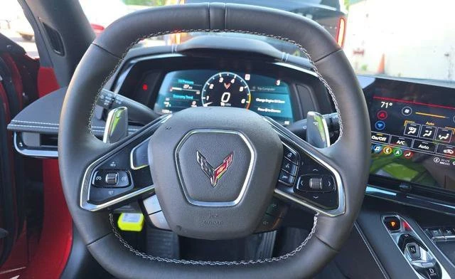 2023 Chevrolet Corvette C8 - Image 18 of 25