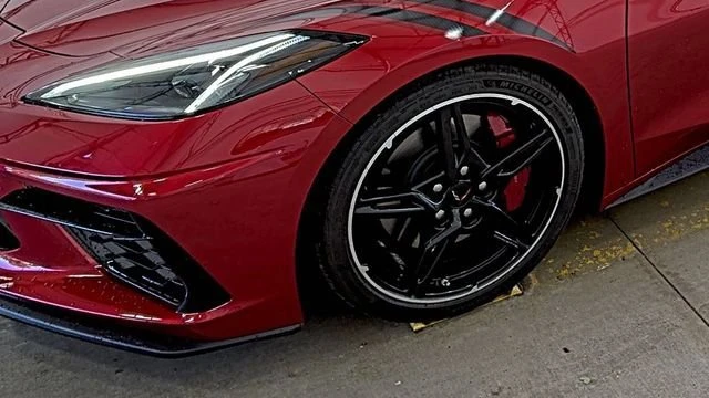 2023 Chevrolet Corvette C8 - Image 9 of 25