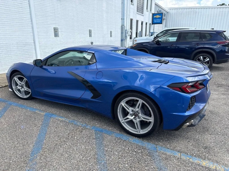 2023 Chevrolet Corvette C8 - Image 5 of 13