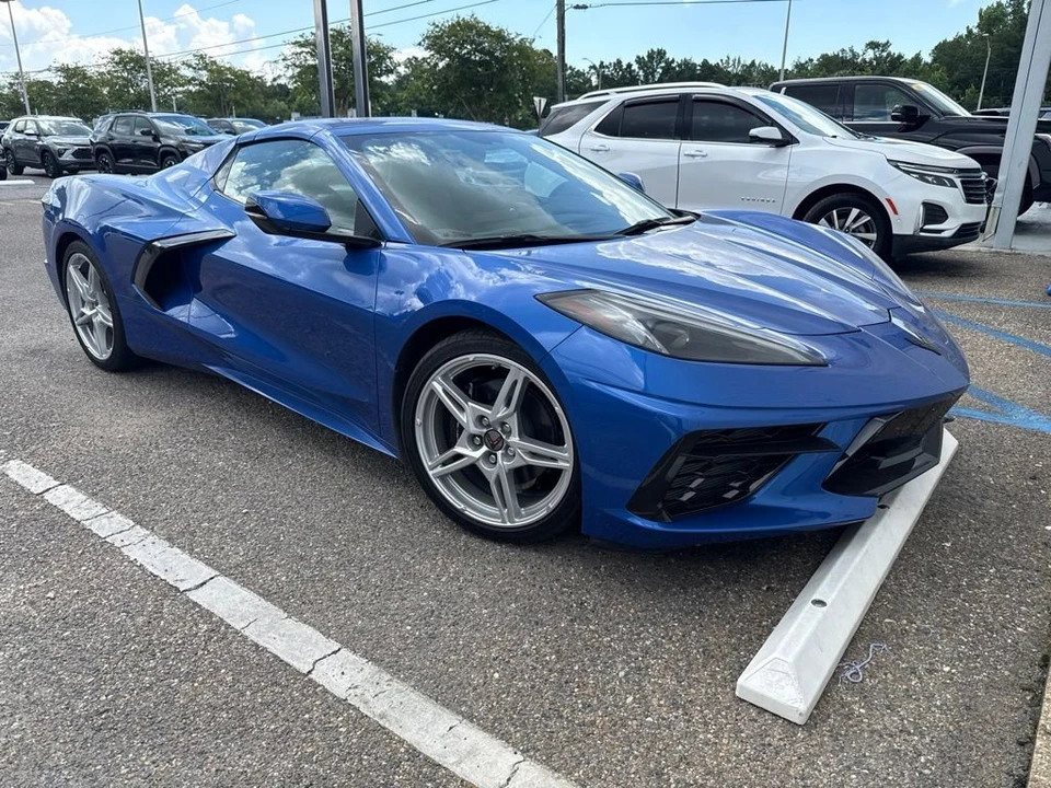 2023 Chevrolet Corvette C8 - Image 7 of 13