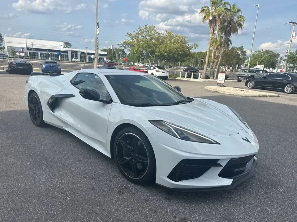 2023 Chevrolet Corvette C8 - Image 5 of 14