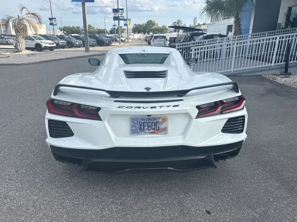 2023 Chevrolet Corvette C8 - Image 8 of 14