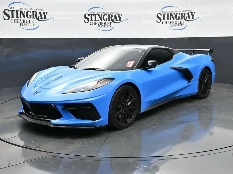 2023 Chevrolet Corvette C8 - Image 3 of 31