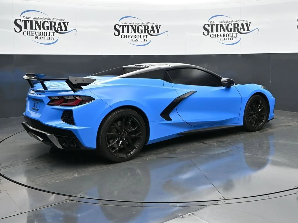 2023 Chevrolet Corvette C8 - Image 7 of 31