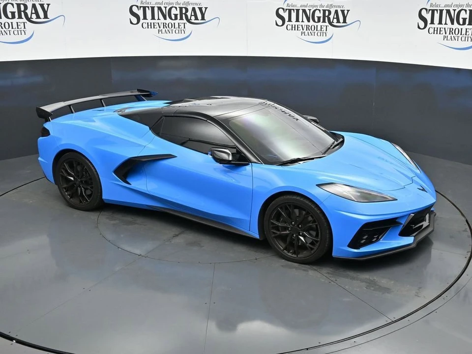 2023 Chevrolet Corvette C8 - Image 18 of 31