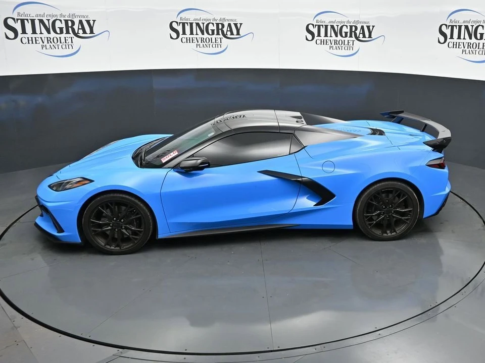 2023 Chevrolet Corvette C8 - Image 21 of 31