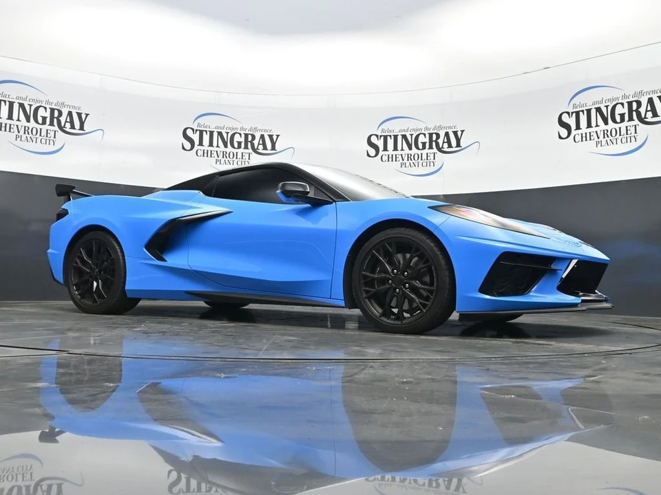 2023 Chevrolet Corvette C8 - Image 26 of 31